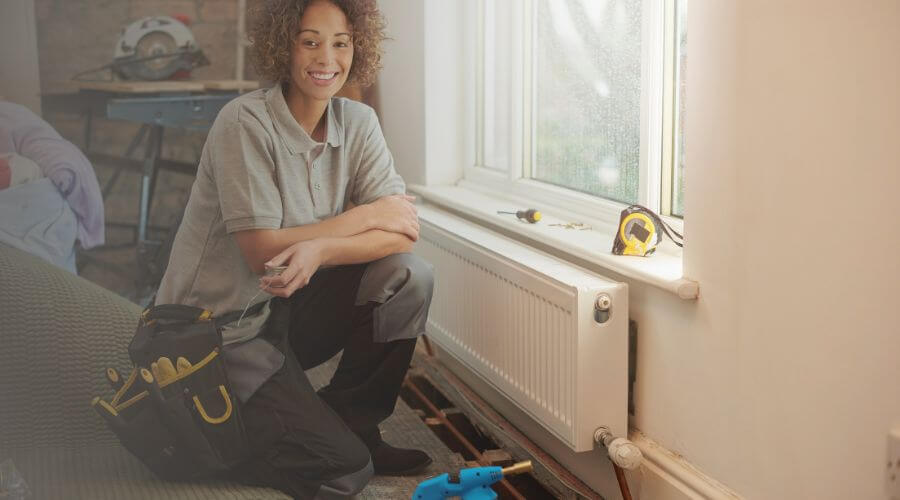 Local tankless water heater installation in Rupert, GA